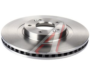 Изображение 1, MBC030276 Диск тормозной HYUNDAI Santa Fe (16-) передний (1шт.) MANDO