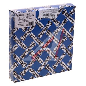 Изображение 5, 7110264SX Фильтр воздушный салона HONDA Jazz (02-) FIAT Sedici (06-) STELLOX