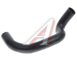 Изображение 1, ST1657236110 Патрубок TOYOTA Camry (11-) системы охлаждения нижний SAT