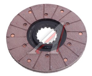 Изображение 2, TB41180 Диск тормозной МТЗ-80, 82 клепаный (176мм) FENOX