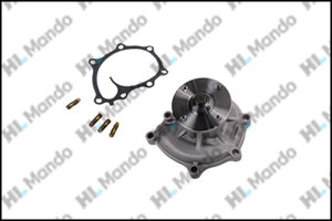 Изображение 6, MWP1013 Насос водяной KIA Bongo (00-) (2.7) MANDO