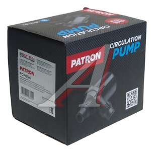 Изображение 5, PCP054 Насос водяной AUDI A4 (04-) электрический PATRON