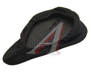 Изображение 2, ZTB17805 Чехол велосипедный на седло 280х180мм гелевый TBS