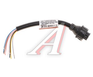 Изображение 2, AX-527 Разъем МАЗ, ГАЗ, УАЗ прямой (8 проводов,  байонет) CARGEN