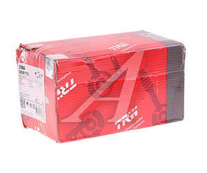 Изображение 3, GDB1752 Колодки тормозные FORD Maverick (04-) передние (4шт.) TRW