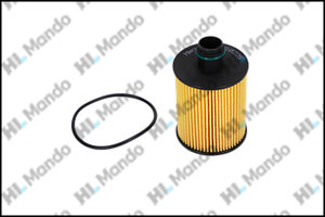 Изображение 4, MMF040072 Фильтр масляный OPEL Astra J (2.0) MANDO