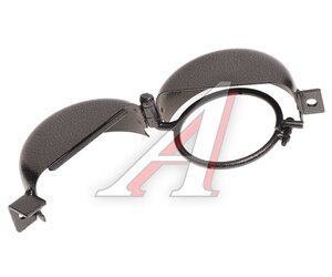 Изображение 3, KR-6043 Крышка горловины бензобака (антислив) 105мм. с замком и крышкой KRAL