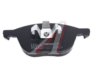 Изображение 5, MBF015199 Колодки тормозные FORD Kuga (11-) передние (4шт.) MANDO