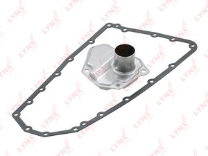 Изображение 1, LT1241 Фильтр масляный АКПП NISSAN Juke (10-) (с прокладкой) LYNX