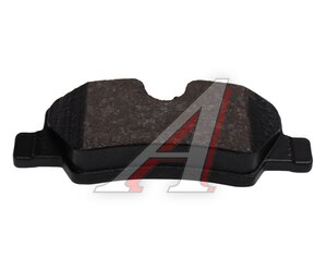 Изображение 2, MBF015701 Колодки тормозные MINI Cooper (13-) задние (4шт.) MANDO