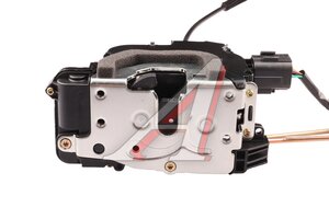 Изображение 8, DZ14251340047-MX Замок двери SHACMAN SHAANXI X3000 левой MOVELEX