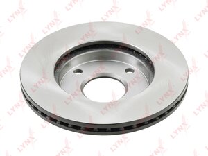 Изображение 2, BN2180 Диск тормозной CHERY Bonus (11-) передний (1шт.) LYNX