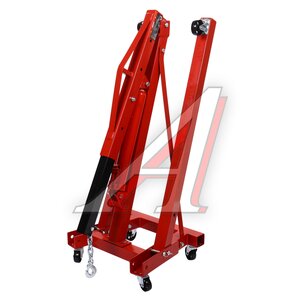 Изображение 5, GTE-HK13001 Кран гидравлический 1т h=2150мм GTE