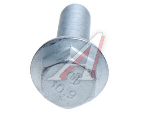Изображение 3, MQ6-03216-8508 Болт М12х40 SITRAK HOWO крышки двигателя передней OE