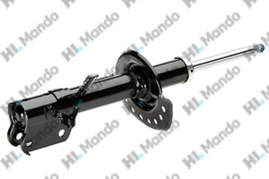 Изображение 4, MSS020059 Амортизатор NISSAN Juke (10-) передний левый газовый MANDO