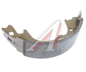 Изображение 1, HC-N232-3502240-MX Колодки тормозные JAC N35 задние барабанные (1шт.) (правая) MOVELEX