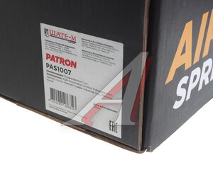 Изображение 4, PAS1007 Пневморессора BMW X5 (E53) задняя левая PATRON