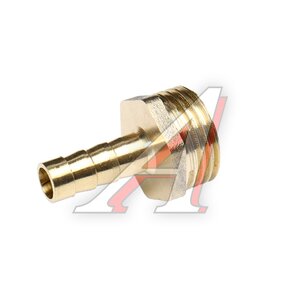 Изображение 2, MH08/05 Переходник для компрессора M1/2" наружная резьба "елочка" 8мм