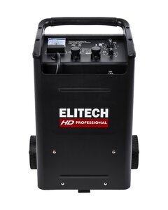 Изображение 2, EBC 600/540 Устройство пуско-зарядное 12-24V/60-1000Ач/540А передвижное ELITECH