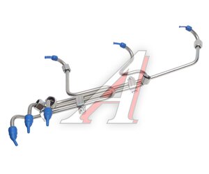 Изображение 1, 650.1112463 Трубка ЯМЗ-650.10 высокого давления передняя в СБ АВТОДИЗЕЛЬ