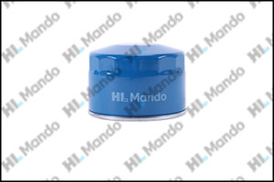 Изображение 5, MMF040110 Фильтр масляный ВАЗ-2108-2112 MANDO