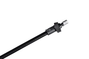 Изображение 6, 7100-062 Трос стояночного тормоза RENAULT Logan левый/правый METACO