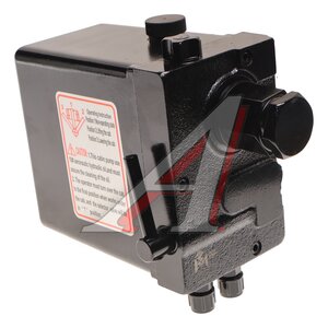 Изображение 1, 500-11-025 Насос механизма опрокидывания кабины КАМАЗ-54901 MEGAPOWER