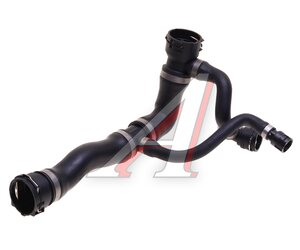 Изображение 4, P24-0032 Патрубок BMW 5 (E60) радиатора верхний PATRON