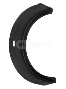 Изображение 2, SP4004.0058 Крыло SCHMITZ полукруглое (B=400,  L=2010) SIMPECO