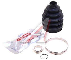 Изображение 2, 1217PTUC20 Пыльник ШРУСа HYUNDAI Tucson (04-) наружного комплект FEBEST