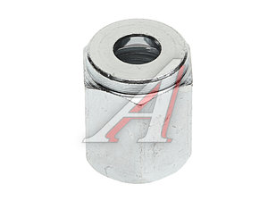 Изображение 1, Z-108s Гайка тормозной трубки d=5мм М10х1 S=13