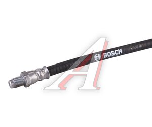 Изображение 3, 1987481668 Шланг тормозной FORD Focus (11-) задний левый/правый (420мм) BOSCH