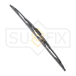 Изображение 1, SW-1026 Щетка стеклоочистителя 650мм каркасная SUFIX