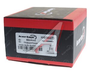 Изображение 4, KHB7044STD Подшипник ступицы VW T4 (90-03) передней KORTEX