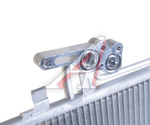 Изображение 4, KWLL0018 Радиатор кондиционера FORD Mondeo (07-) KORWIN