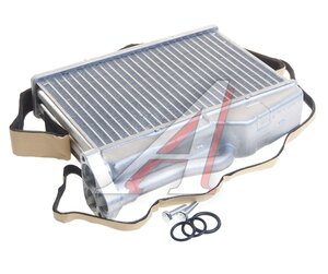 Изображение 1, 176345 Радиатор отопителя BMW 5 (E39), X5 (E53) FEBI