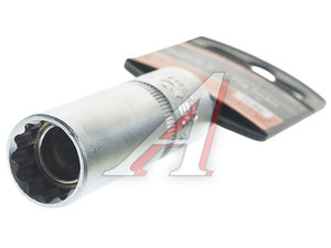Изображение 3, 39261 Головка свечная 1/2" 16мм магнитная Professional АВТОДЕЛО