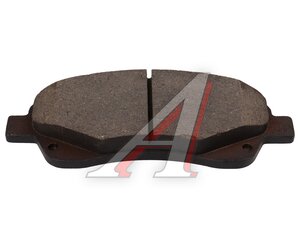 Изображение 2, MPT42 Колодки тормозные TOYOTA Avensis (03-) передние (4шт.) MANDO