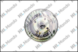 Изображение 5, MMF030014 Фильтр топливный HYUNDAI H-100, Galloper, Besta MANDO