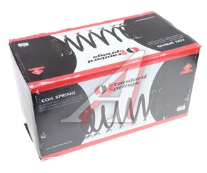 Изображение 3, ST122048F Пружина MITSUBISHI Pajero (06-) подвески передней STANDARD SPRINGS