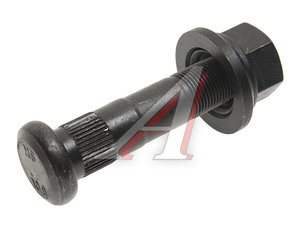 Изображение 1, 52775-6A200S Шпилька колеса HYUNDAI HD120, AeroTown R19.5 заднего (с гайкой) TYB