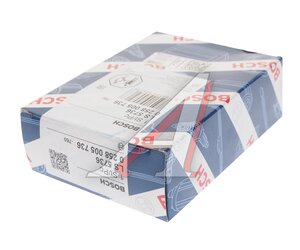 Изображение 4, 0258005736 Датчик кислорода JEEP Cherokee (XJ) (4.0) BOSCH