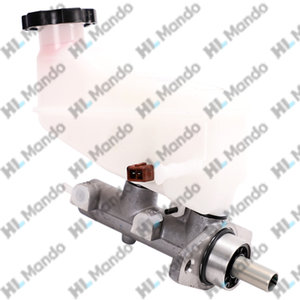 Изображение 3, IN585101J100 Цилиндр тормозной главный HYUNDAI i20 (08-) (АБС) MANDO