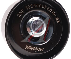 Изображение 3, 1025500FE010-MX Ролик приводного ремня JAC N56 (16-) обводной №2 MOVELEX