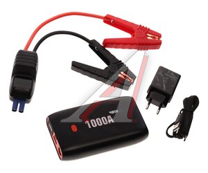 Изображение 1, BS-04S/QDSP/10 Устройство пусковое 8-16.2V 1000A 10400мА/ч (power bank) BVITECH