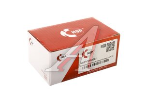 Изображение 5, NSP1CH02007 Колодки тормозные GAC GS3 задние керамические (4шт.) NSP