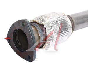 Изображение 4, CBD110.034 Труба приемная глушителя ВАЗ-2123 (09-) нержавеющая сталь CBD