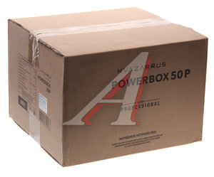 Изображение 4, PowerBox 50P Boost Устройство зарядное 12-24V 35А 40-400Ач 220V (автомат) KVAZARRUS