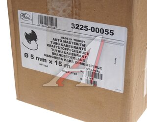 Изображение 3, 3225-00055 (15м) Шланг d=5мм маслобензостойкий (бухта 15м) GATES