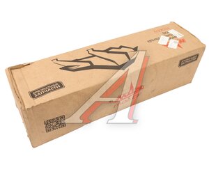 Изображение 5, 6430В9-1203075-000У Труба выхлопная глушителя МАЗ-5440В9, 6430В9 ОАО МАЗ